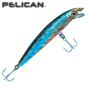HELIUM 19/ 60 MM PELICAN MAKET BALIK