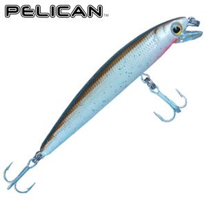 HELIUM 20/ 60 MM PELICAN MAKET BALIK