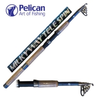 PELICAN MILKY WAY TELE SPIN 270 CM