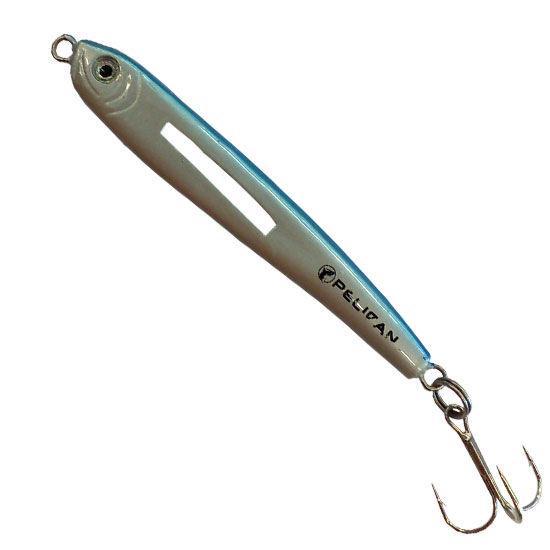 FLASHER 01 200G 15CM PELICAN KURŞUN BALIK