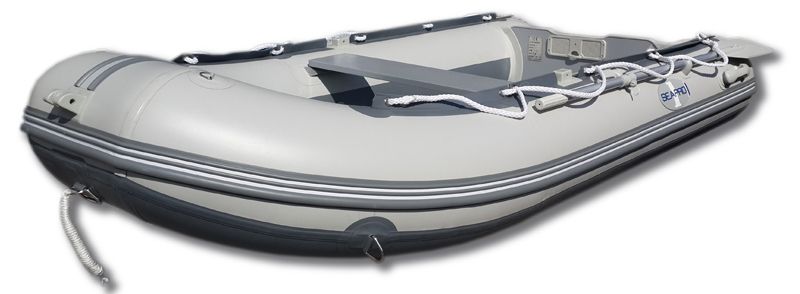 SEAPRO 2.30 M. AHŞAP TABANLI ŞİŞME DENİZ BOTU