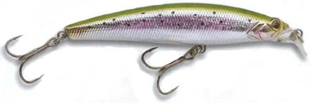 CULTIVA RIP N MINNOW SP 112MM/ 32 MAKET BALIK
