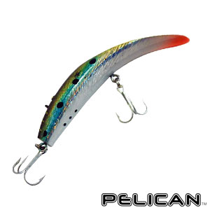 SUPER FEEDER 105MM/ 02 PELICAN MAKET BALIK