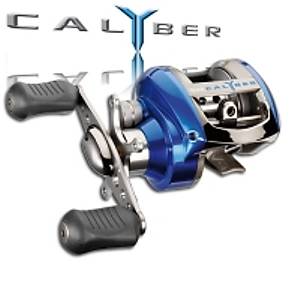 1737 511 DAM QUICK� CALYBER BAITCAST SOL EL
