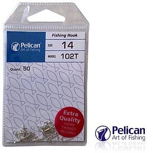 102T NO : 10 PELICAN GLVNZ UZUN PALA ��NE 50L� - 1799