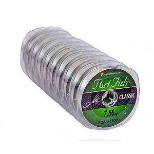 PORT F�SH CLASS�C OLTA M�S�NASI 0,25 MM 100 MT