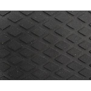 TREADMASTER OR�G�NAL KAYMAZ G�VERTE KAPLAMALARI S�YAH