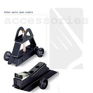 GUNPOWER HAVALI T�FEK F�BER OPT�K N��ANGAH