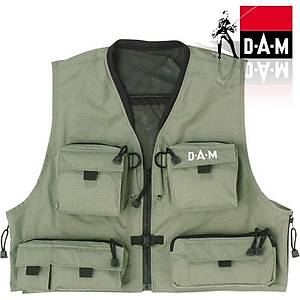 8620001 DAM HYDRO-TECH FLY YELEK - M