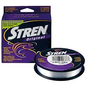 STREN ORIGINAL 0,20MM 300M CLEAR BLUE 3,1KG