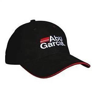 ABU GARCIA BLACK BASEBALL �APKA