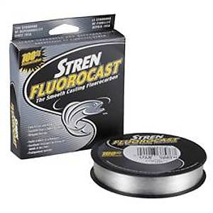 STREN FLUOROCAST 0,20MM 180M CLEAR 3,6KG