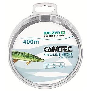 BALZER 12161 CAMTEC SPEC�L�NE P�KE 400 M 0.35 MM GR� RENK OLTA M�S�NASI