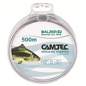 BALZER 12162 CAMTEC SPEC�L�NE KARPFEN 400 M 0.35 MM KAHVERENG� OLTA M�S�NASI