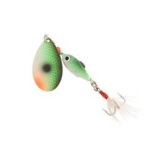 ABU GARCIA ACTIVE SPINNER 12G GREEN