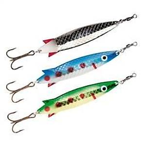 ABU GARCIA CLASSIC TOBY 28G IN 3-PACK