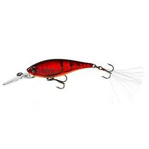 YO-ZURI 3DB SHAD R1104-PCF SP 70