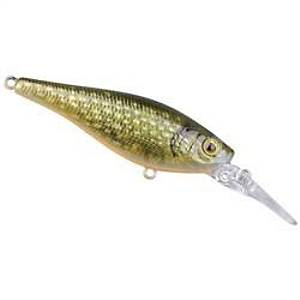 SPRO IKIRU CHROME SHAD70SL SP PIKE 3PCS