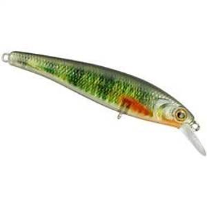 SPRO IKIRU CHROME JERK65SP G-PERCH 3PCS
