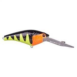 SPRO BIG BULLET DD GHOST BLACK FIRE TIGER