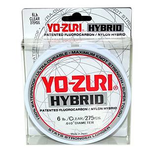 YO ZURI HYBRID 0,23 mm 250 METRE M�S�NA