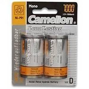 CAMEL�ON 7000 SARJLI P�L