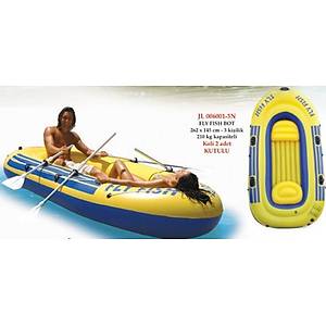 JL 006001-3N 262X145 CM. FLY FISH BOT 3 KI�ILIK