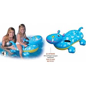 JL 037004N 105 CM. HIPPO SU AYGIRI TUTUNMALI