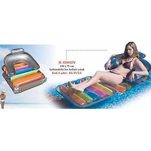 JL 020042N 190X75 CM. KATLANABILIR L�X KOLTUK YATAK