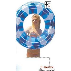 100 CM. TUTUNMALI DESENLI SIMIT