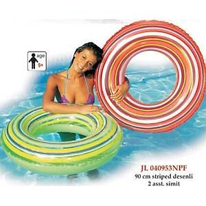 90 CM. STRIPED DESENLI 2 ASST. SIMIT