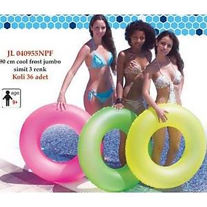 90 CM. COOL FROST JUMBO SIMIT 3 RENK