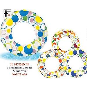 51CM. DESENLI 3 MODEL SIMIT