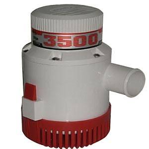 MORS SINTINE POMPASI 3500 GPH - 24V