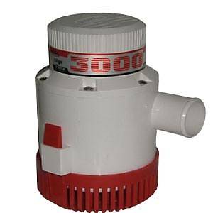MORS SINTINE POMPASI 3000 GPH ( 12 - 24 V)