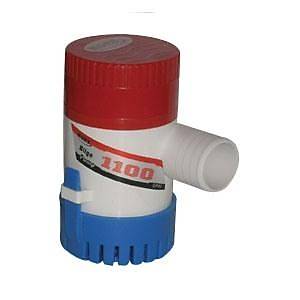 MORS SINTINE POMPASI 1100 GPH (12 - 24 V )