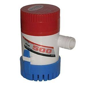 MORS SINTINE POMPASI 500 GPH - 12V