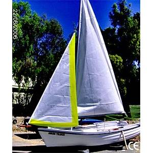 FISHERMAN 520 MARKON� YELKENL�