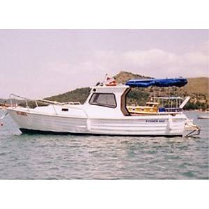 FISHER 660 - ��TEN VE DI�TAN TAKMA MOTORLU-