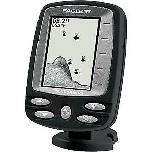 EAGLE CUDA 300 FISH FINDER / BALIK BULUCU