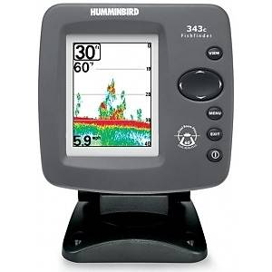 HUMMINBIRD 343CX BALIK BULUCU.