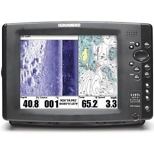 HUMMINBIRD 1197C SI