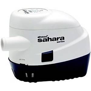 ATTWOOD SAHARA OTOMAT�K S�NT�NE POMPASI, 12V, 750 GL/SAAT KAPAS�TE