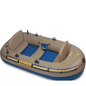 EXCURSION �I�ME 4 K���L�K DENIZ-NEHIR BOTU - INTEX BOT 68333