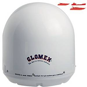SR16136 - GLOMEX UYDU ANTENI MARS4