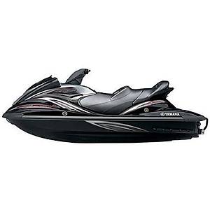 WAVERUNNER FX CRUISER - SHO