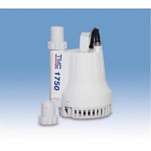 Tmc Pompa 1750 Ghp 12V �stten ��k��