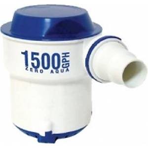 LALIZAS A��r Ko�ul Sintine Pompalar� 'Zero Aqua' - 1500 GPH 