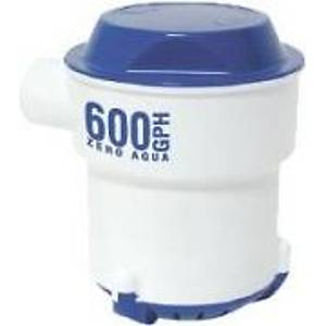 LALIZAS A��r Ko�ul Sintine Pompalar� 'Zero Aqua' - 600 GPH 