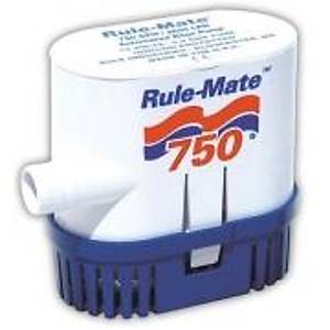 Rule Otomatik Sintine 750 Ghp 12V
